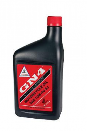 Honda GN4 4-Stroke Motocycle Oil SAE 10W-40