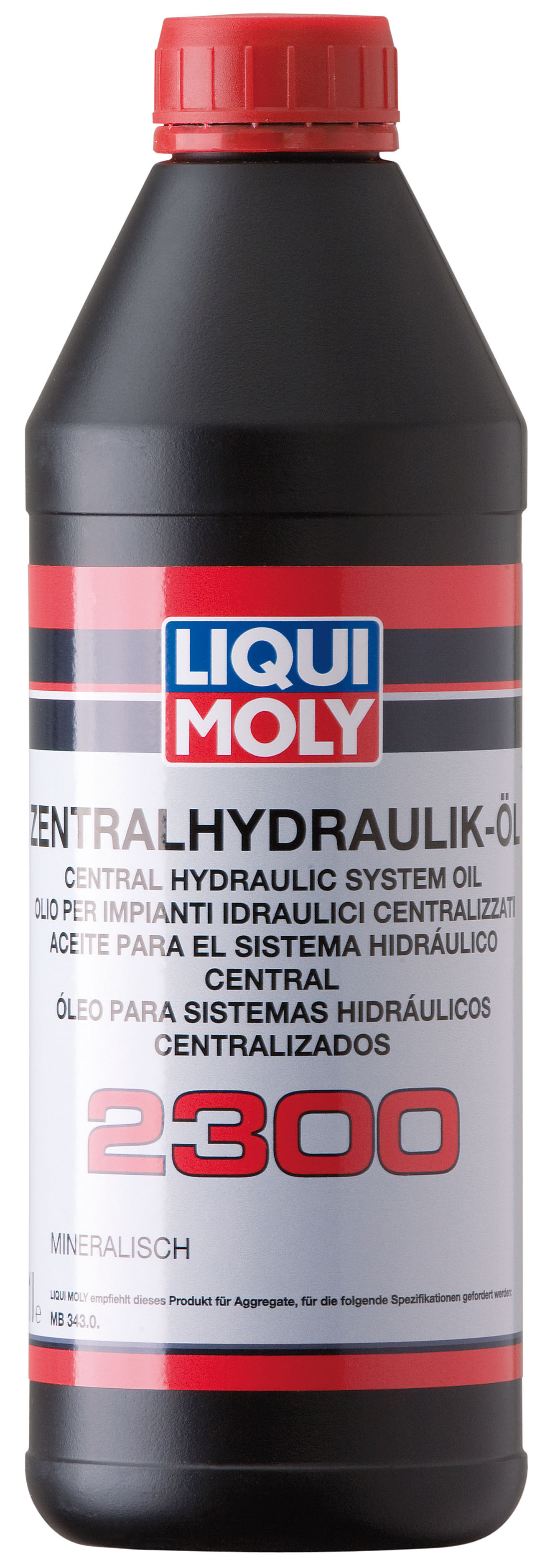 Zentralhydraulik-Oil 2300 Liqui Moly 3665