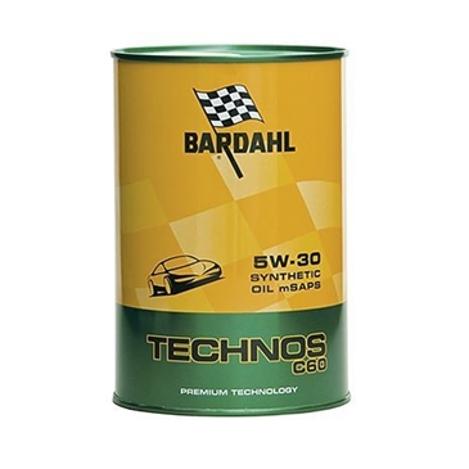 Bardahl TECHNOS MSAPS Exceed C60 5W-30