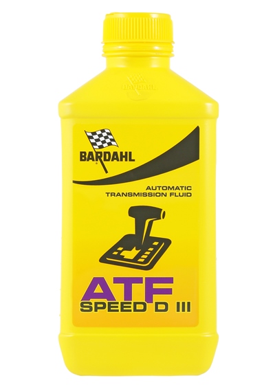 ATF Speed DIII Bardahl 433040
