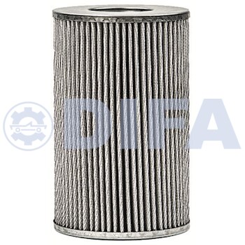 Элемент фильтрующий масло гидравлических систем одна крышка глухая