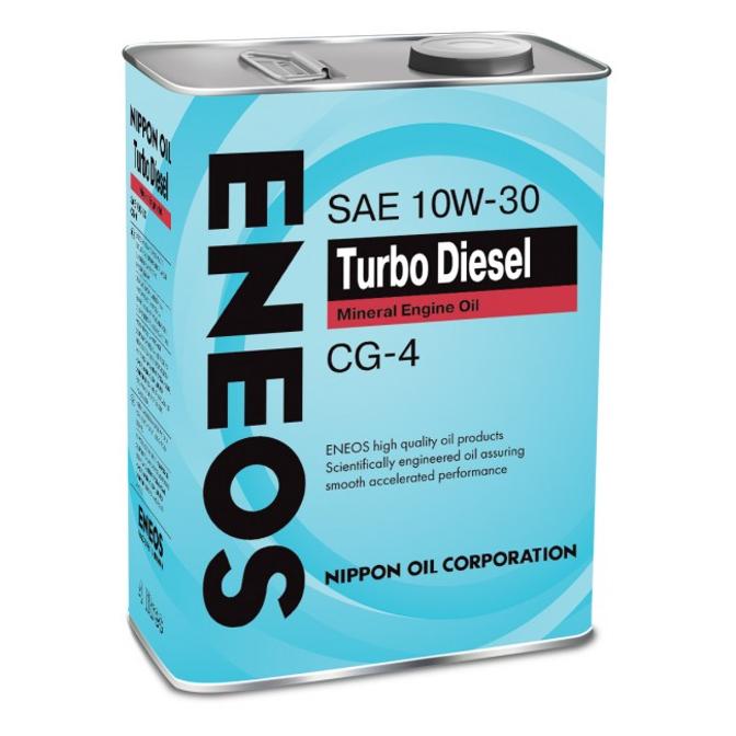 Eneos Turbo Diesel CG-4