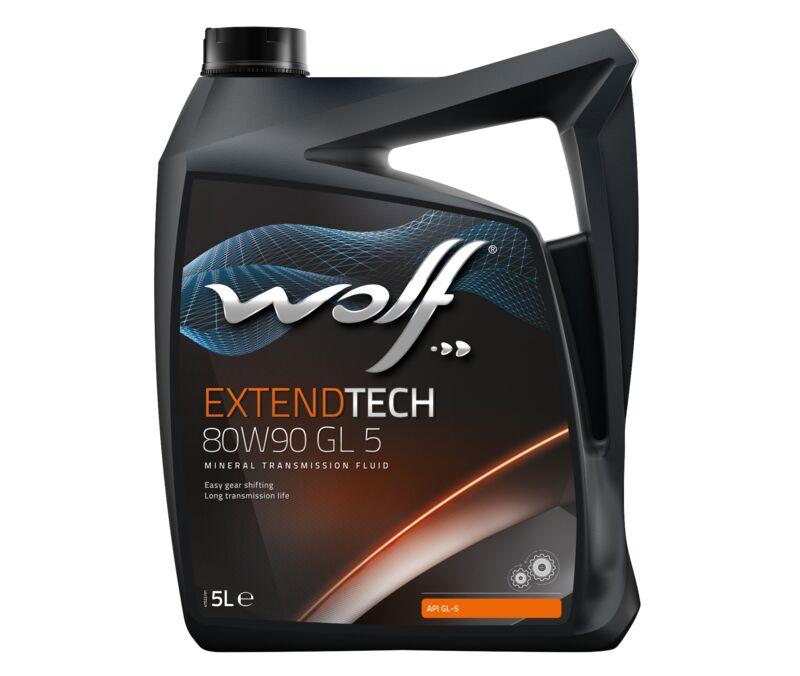 ExtendTech GL-5 Wolf oil 8304507