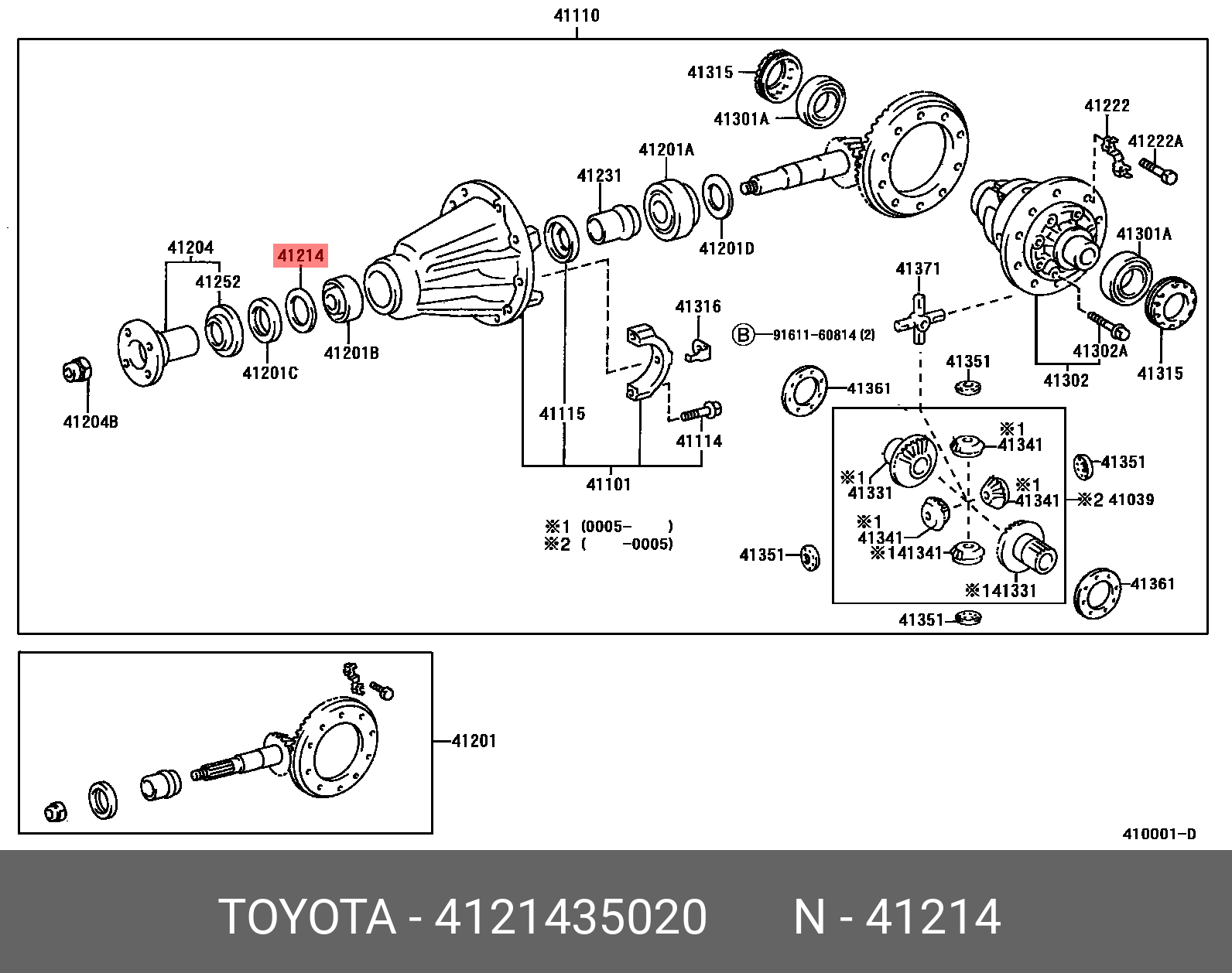 Parts / TOYOTA