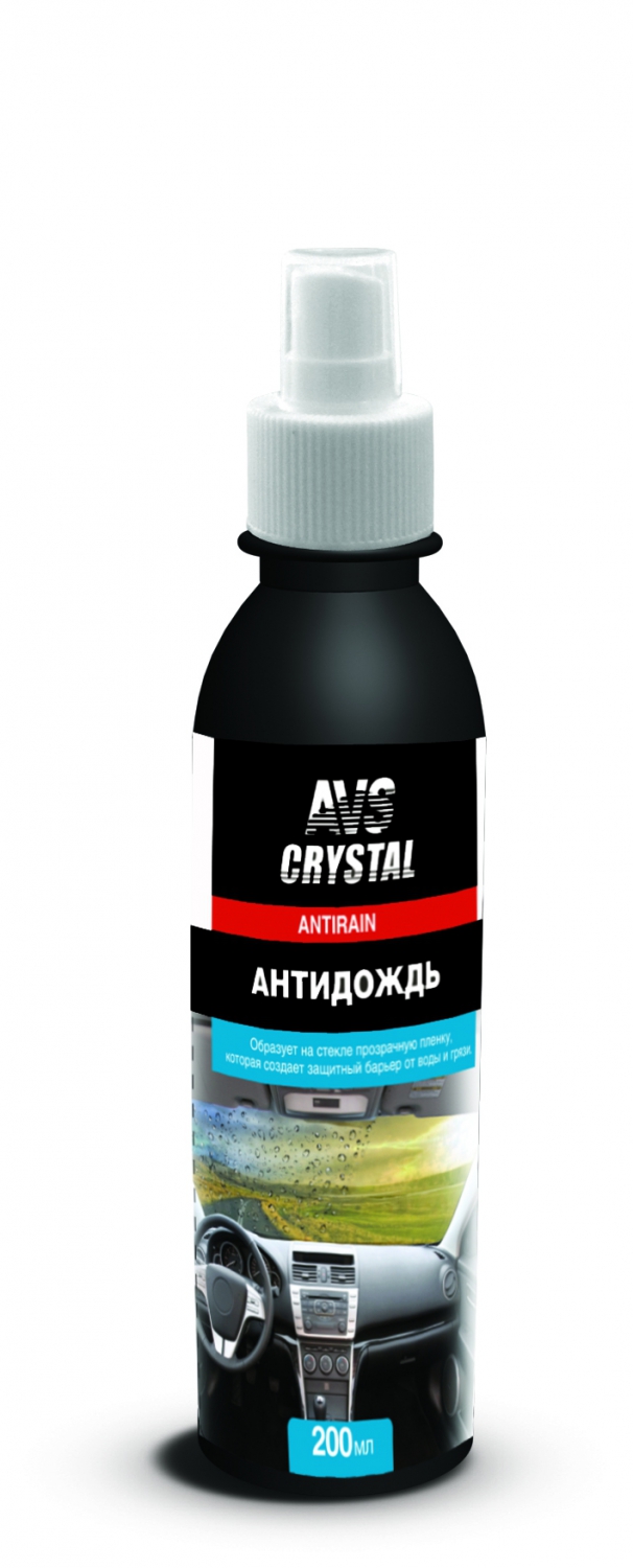 Антидождь AVS A78371S