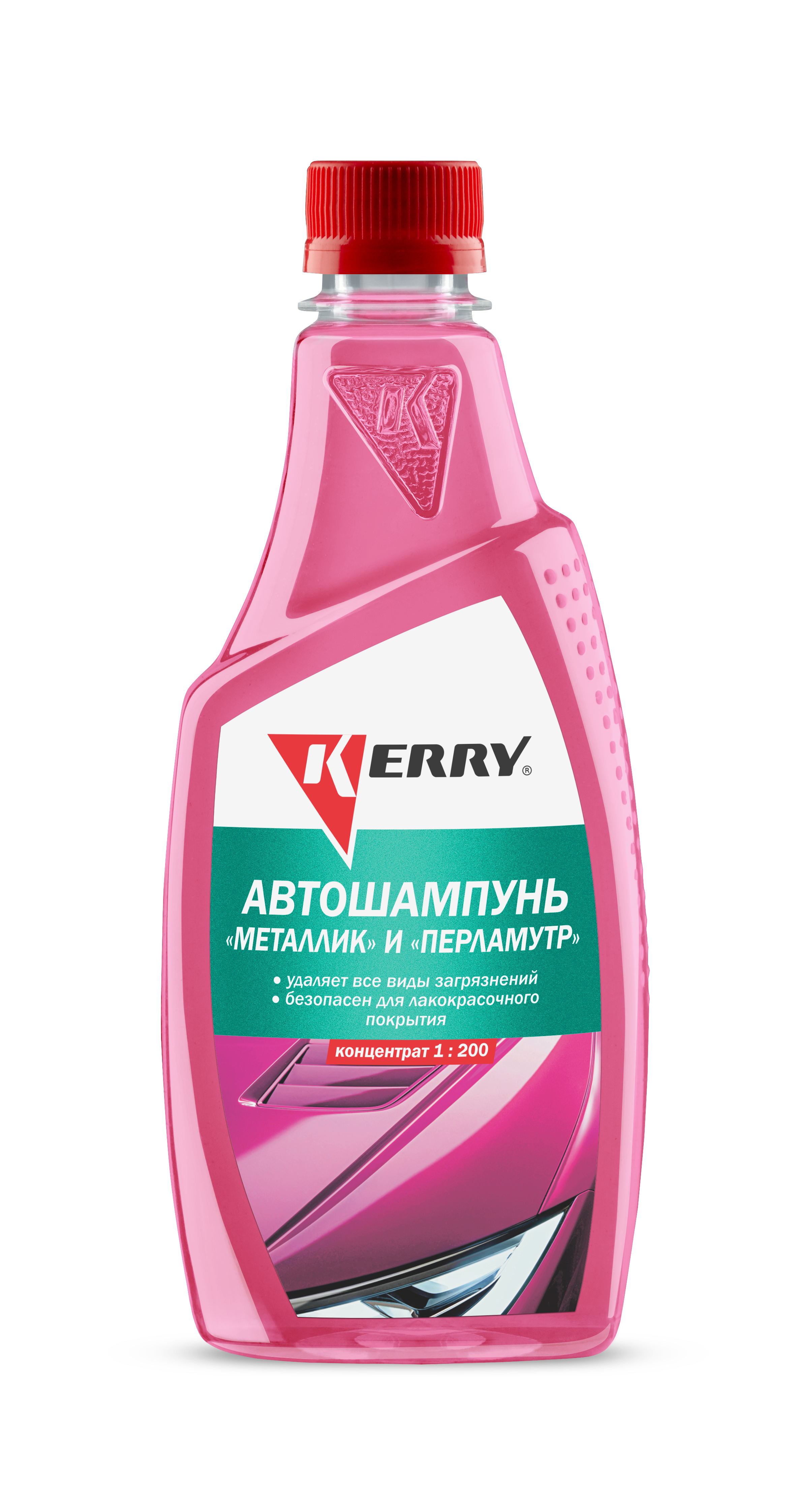 Шампунь автомобильный Kerry KR-2722