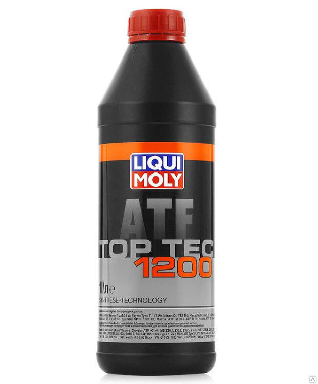 1л масло 1л ATF1200 GM Dexron IIIH, SPIII, Mercon V, LT71141, T-IV, ATF Z1...
