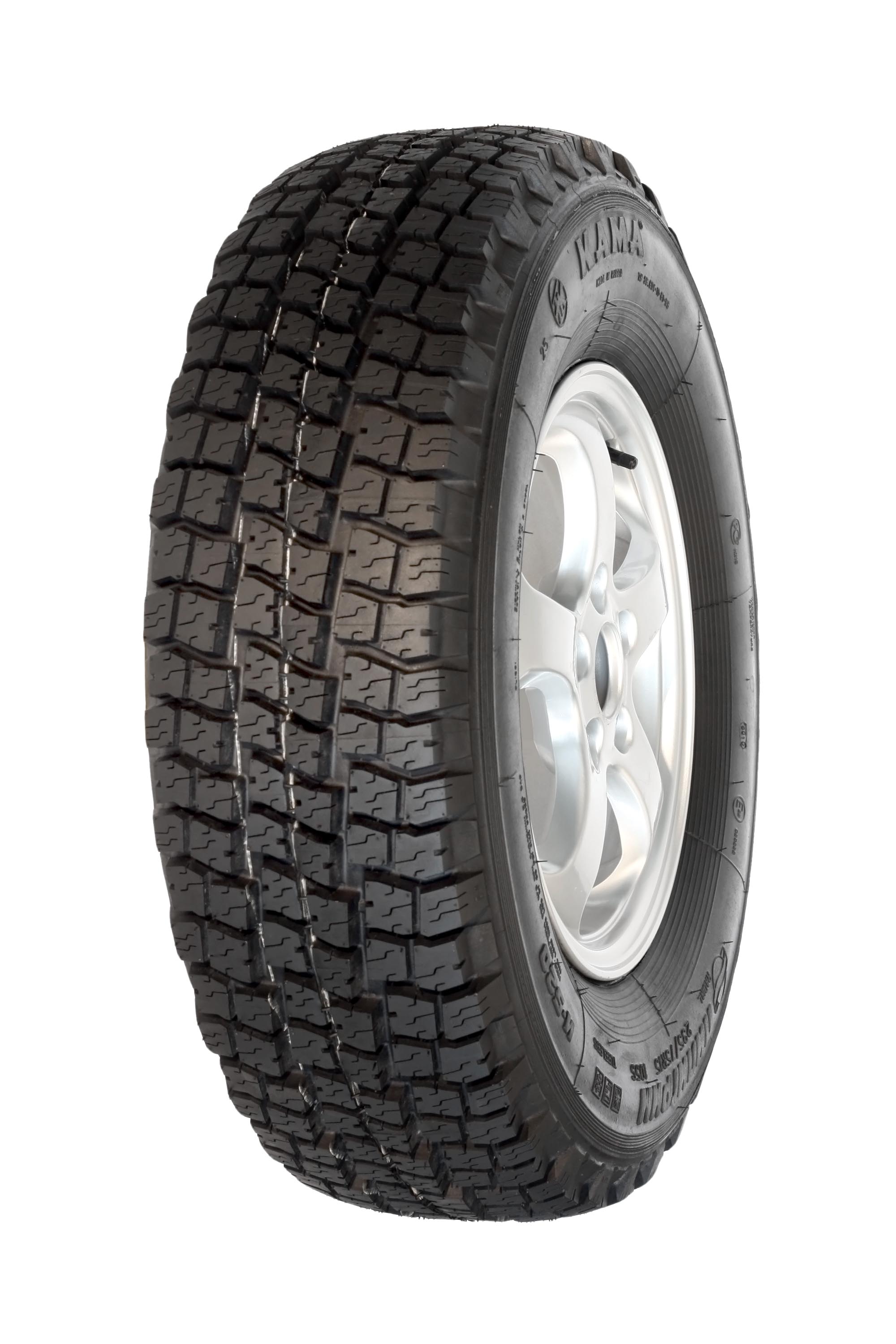 Автошина R15 235/75 КАМА И-520 105Q всесез 1120009