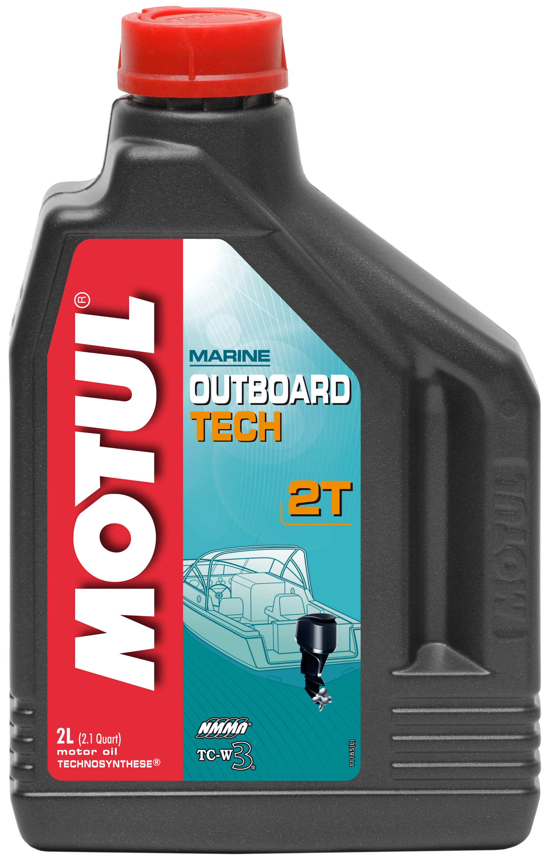 Motul Outboard Tech 2T