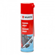 Смазка силиконовая Wurth 0893221