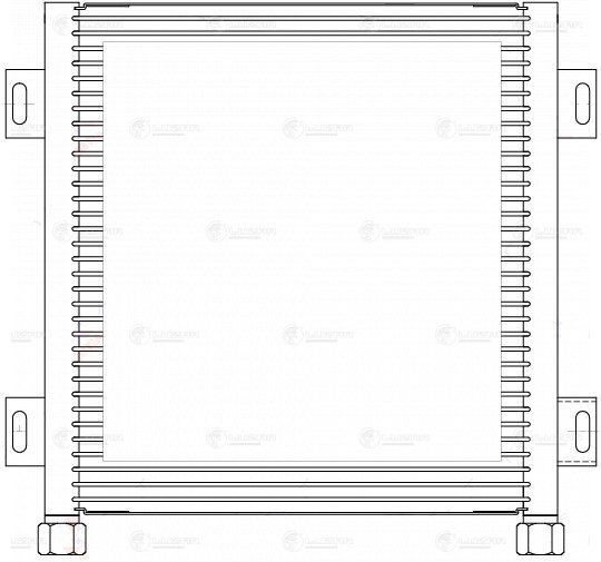 Радиатор масляный