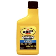 Pennzoil 2-Cycle Outdoor Oil for Air Cooled Engines