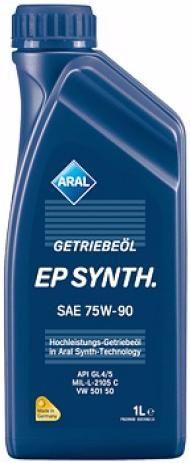 Getriebeoel EP Synth Aral 25467