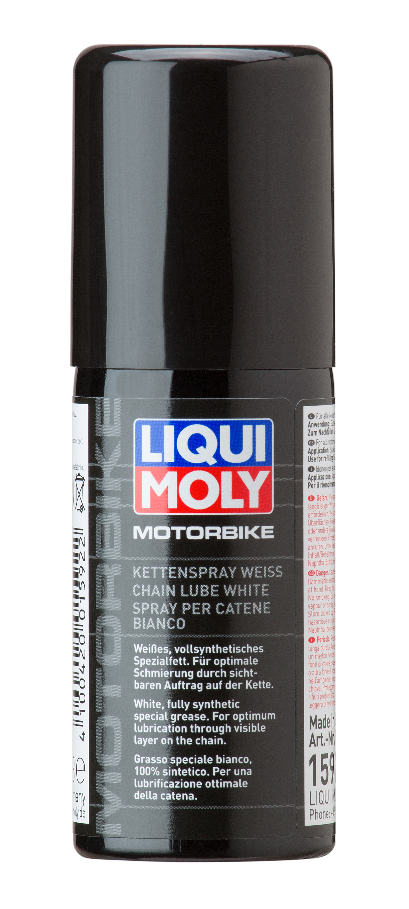 Смазка-спрей для цепи мотоциклов Liqui Moly 1592