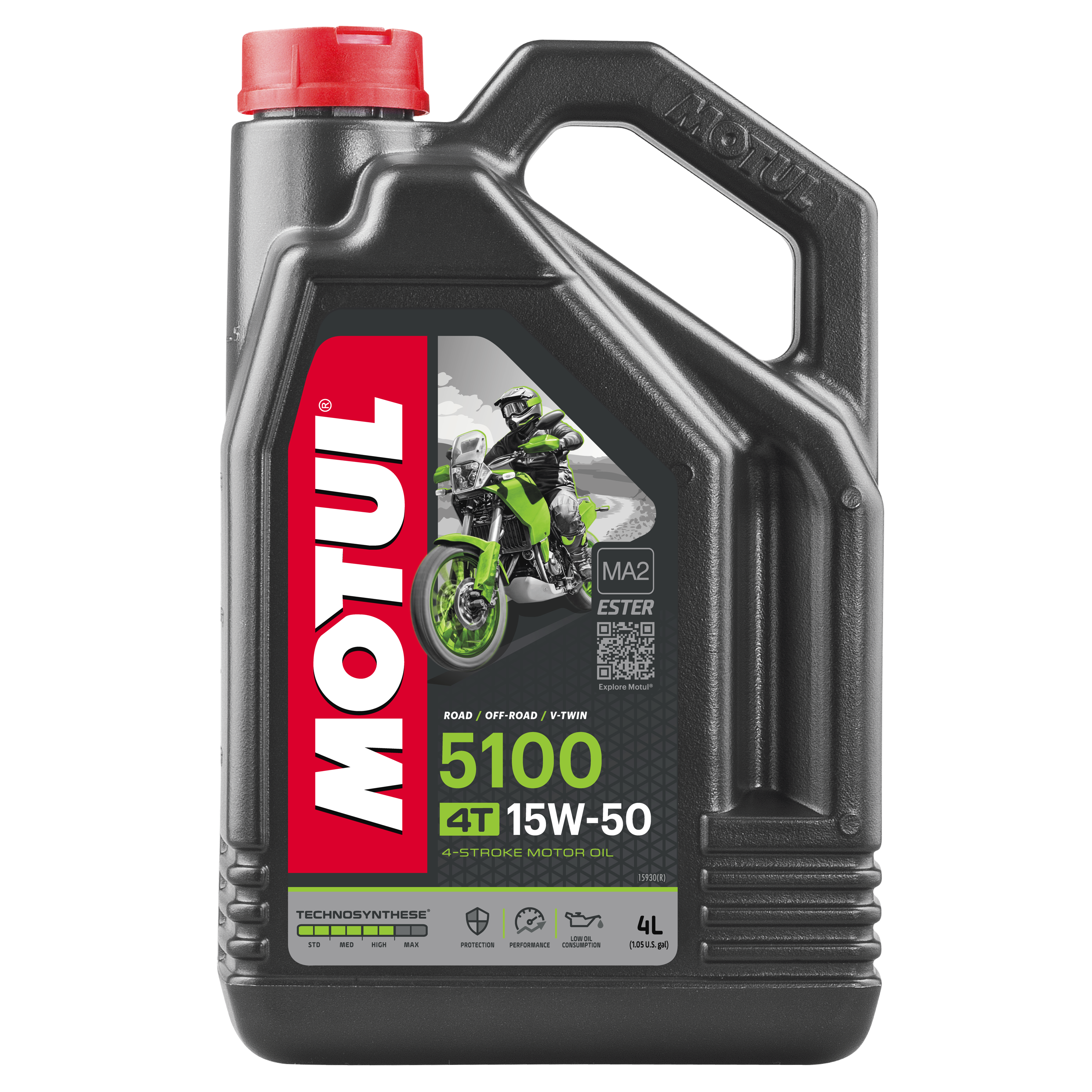 5100 ESTER Motul 104083
