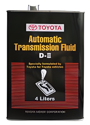 ATF  D-II Toyota 08886-81005