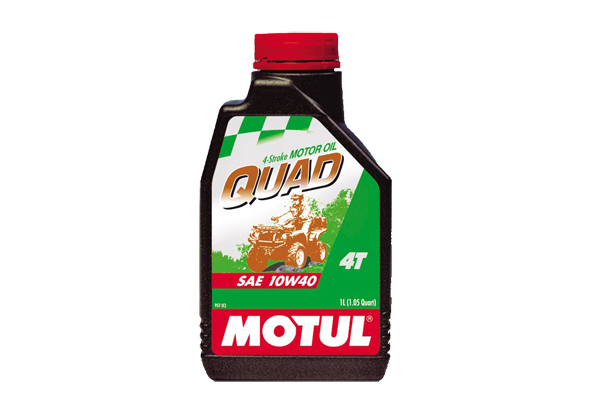 Motul Quad 4T