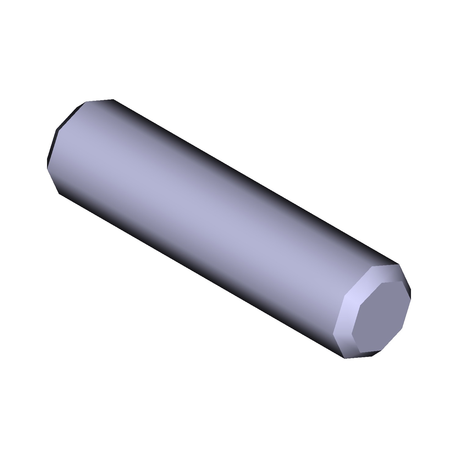 Штифт замка крышки верхней