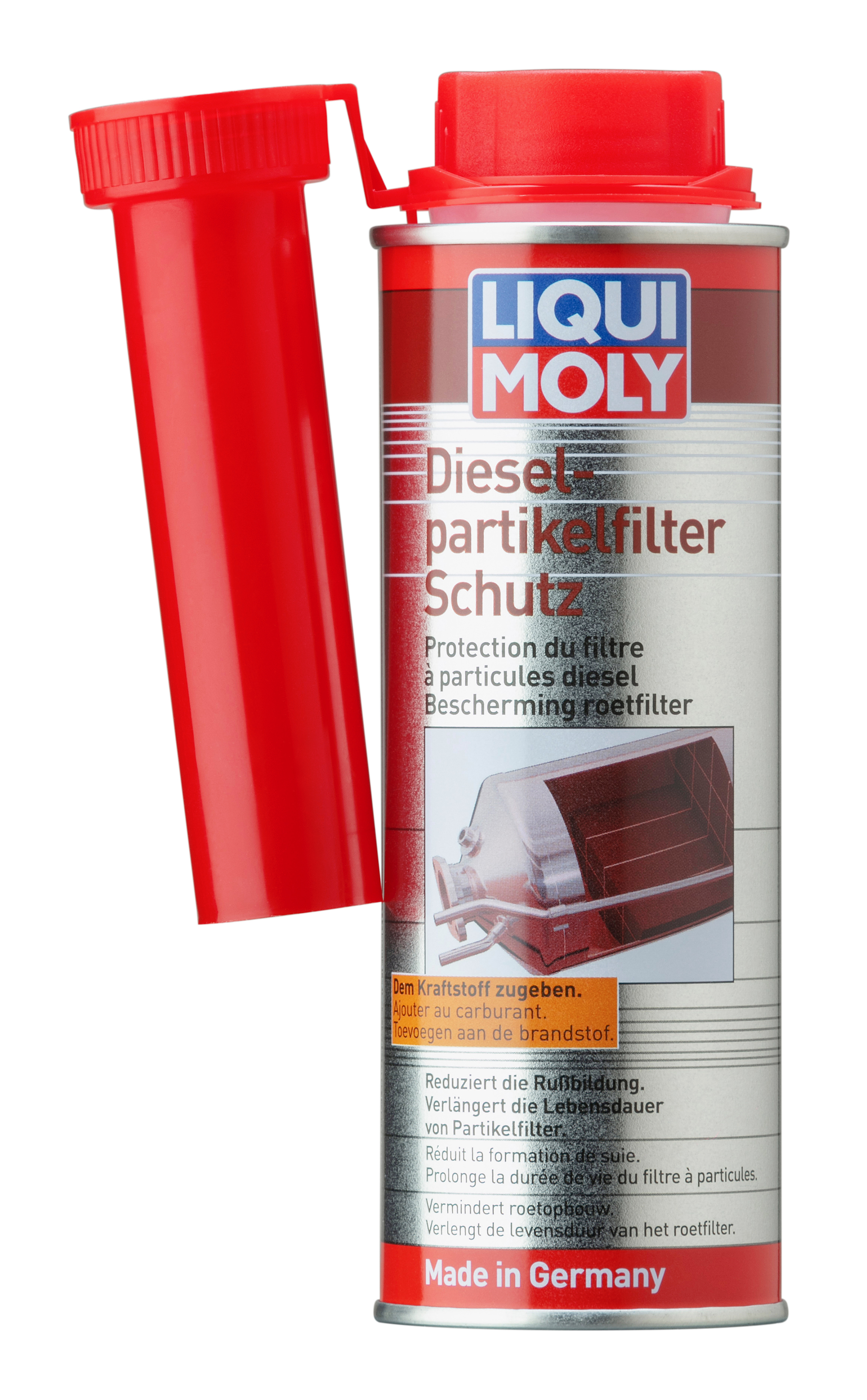 Присадки в топливную систему для дизеля Liqui Moly 5148
