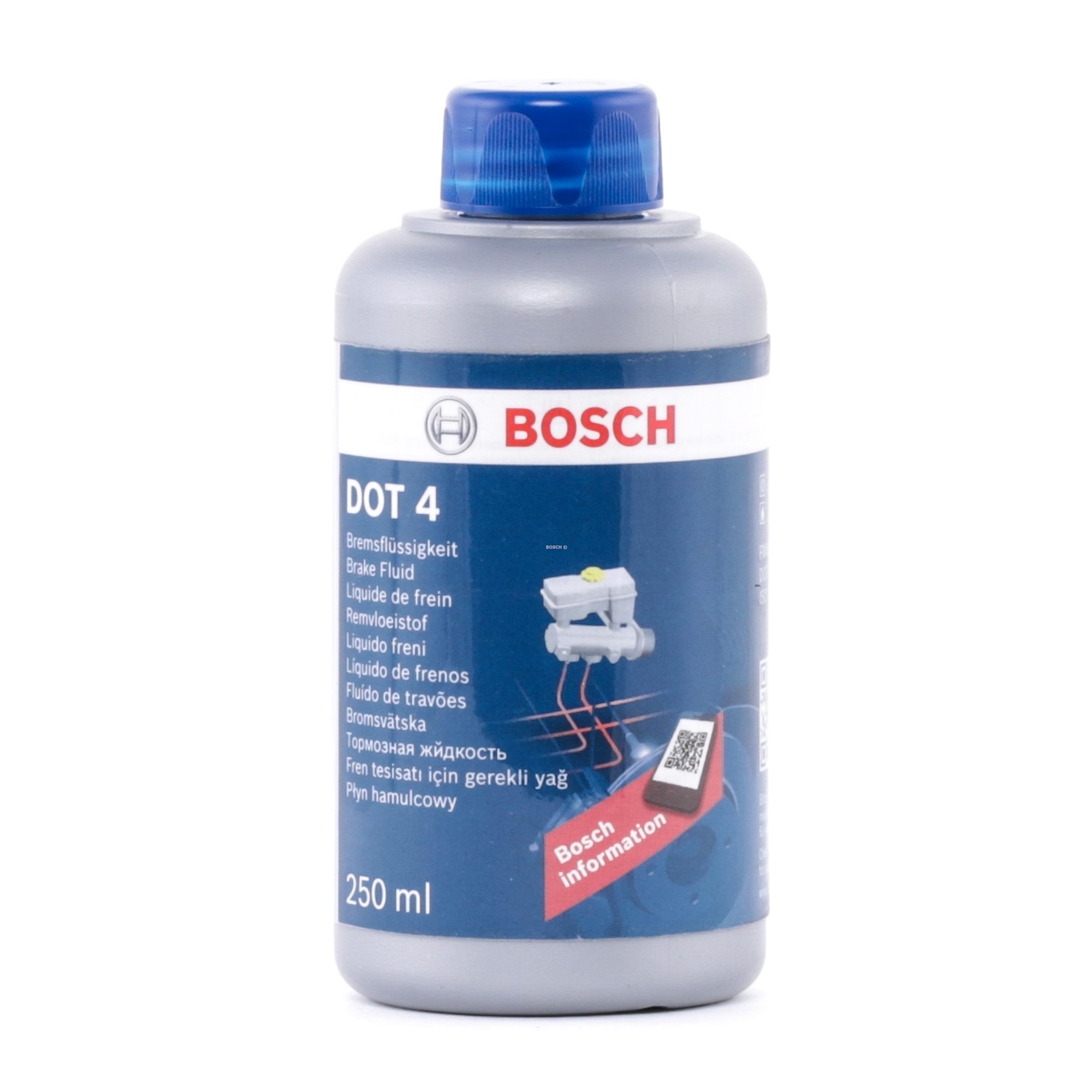 BRAKE FLUID Bosch 1 987 479 105