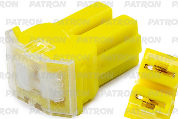 PATRON Предохранитель 60A желтый