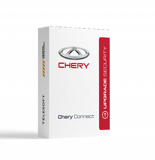 Комплект апгрейда Security для Chery Connect