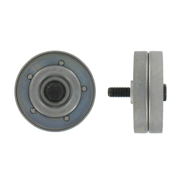 Ролик натяжной ремня ГРМ, SKF, VKM35025