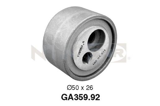 Ролик натяжной ремня генератора, SNR, GA35992