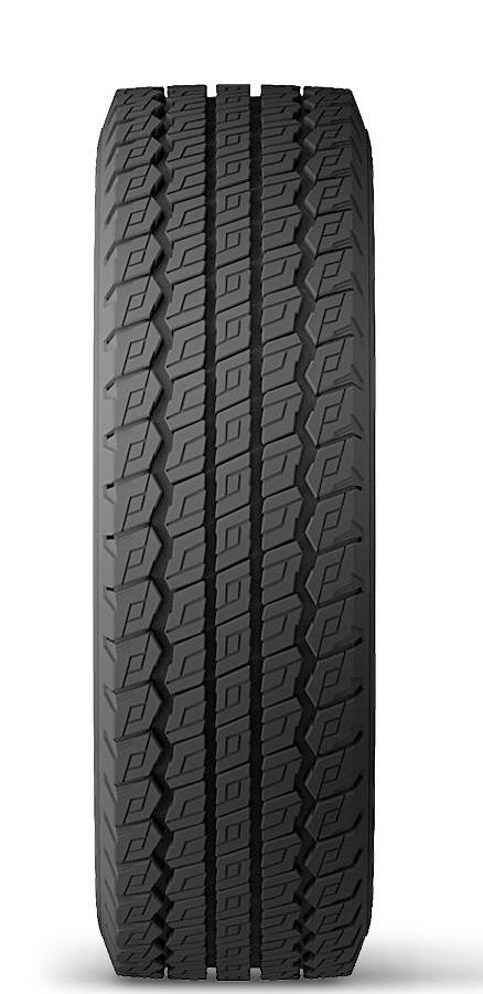 Автошина грузовая R17.5 215/75 КАМА NU301 126/124M всесез 1410003