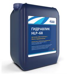 Hydraulic HLP Gazpromneft 4630002596193