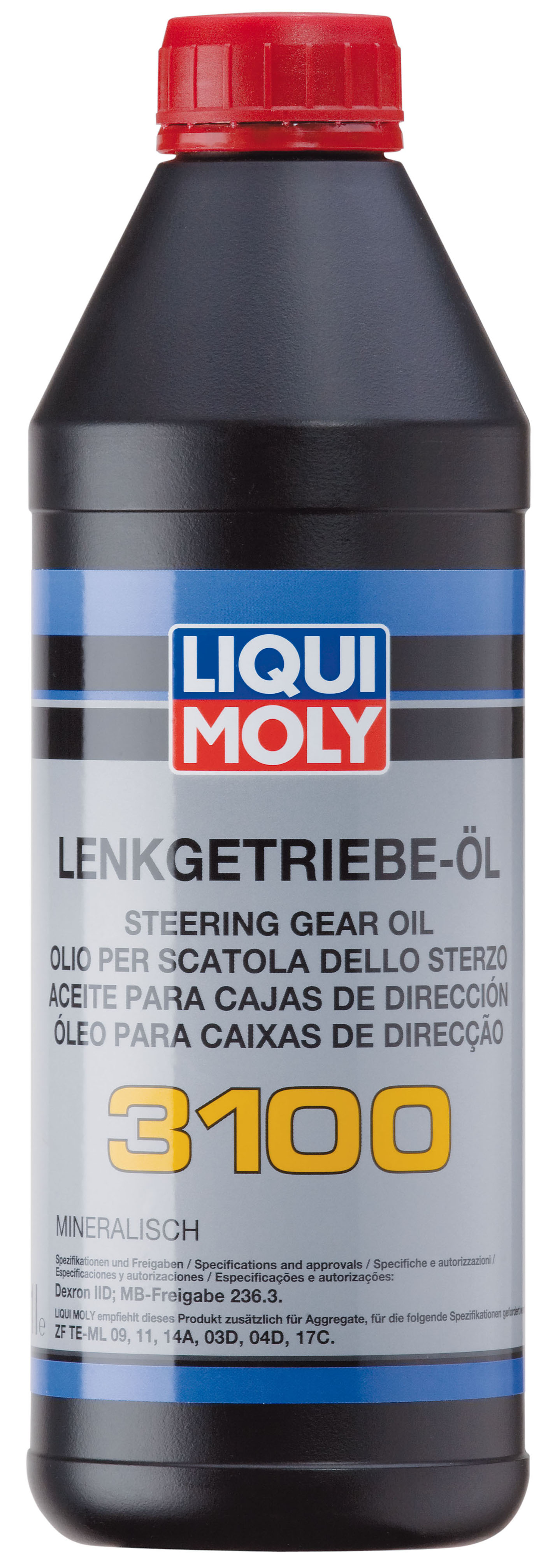 Lenkgetriebe-OiI 3100 Liqui Moly 2372