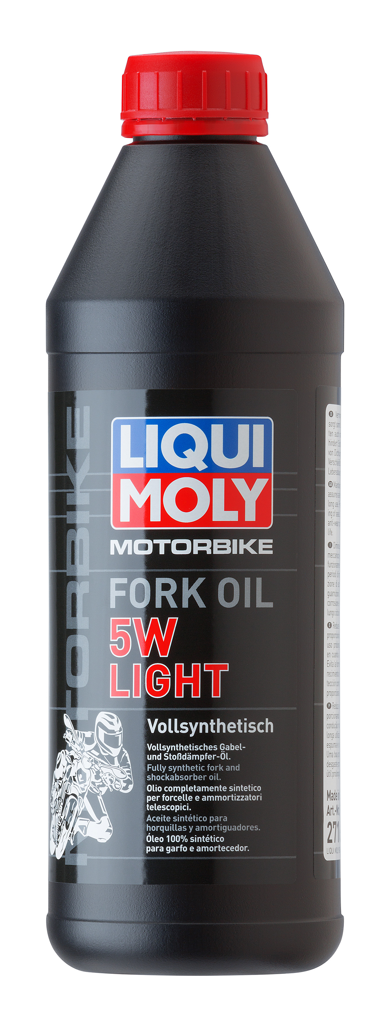 Fork oil Light Liqui Moly 2716