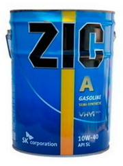 Zic A 10W-40 SM