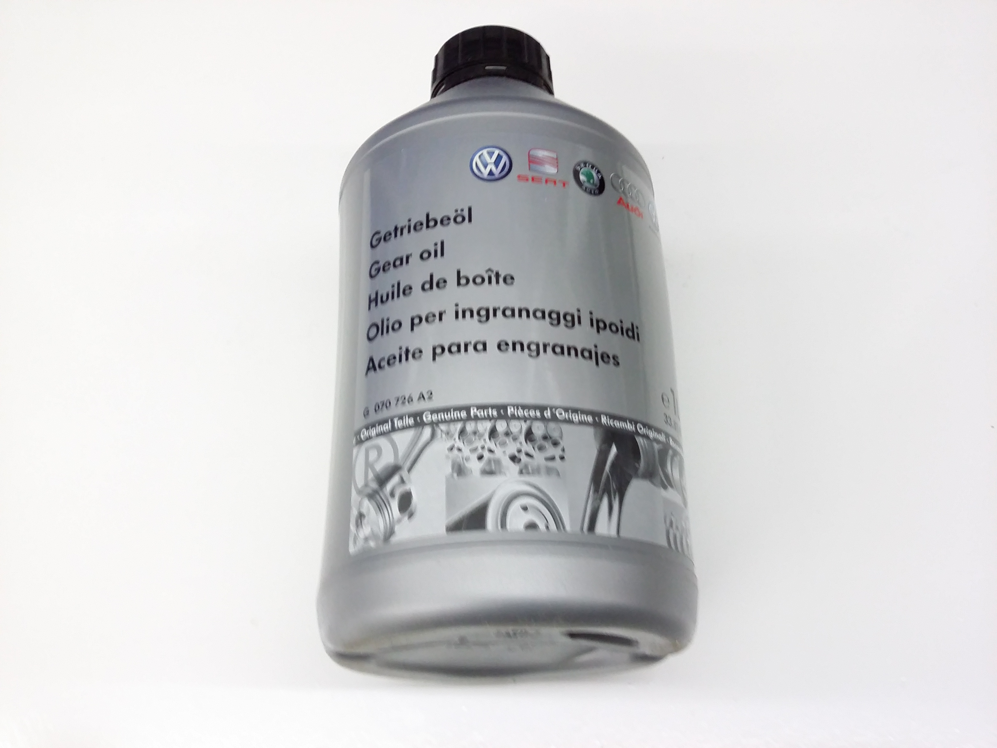 VW КПП G070 726