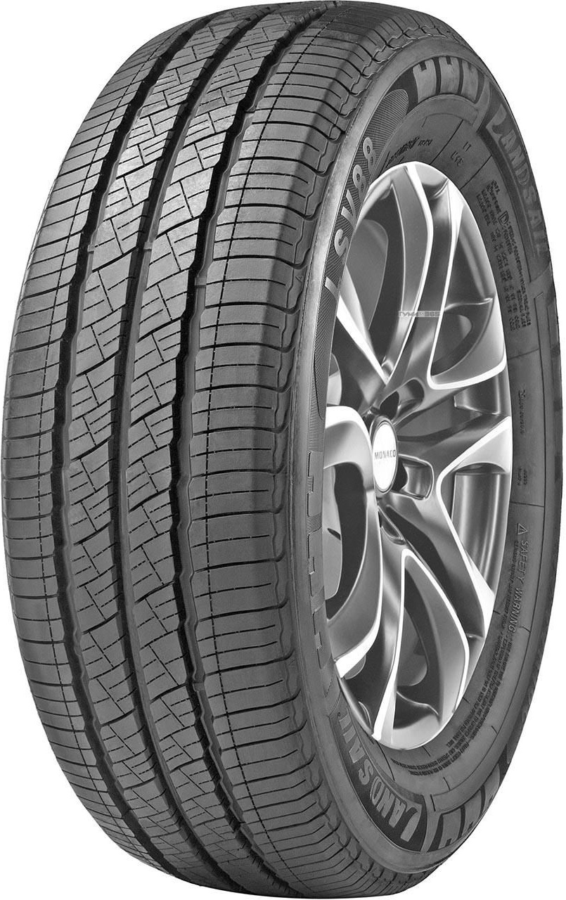 Автошина R15C 215/70 LANDSAIL LSV88 109/107S лето 6900532151246