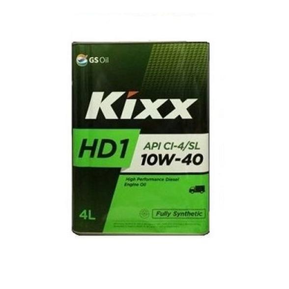 Kixx HD1 10W40 4л синт.