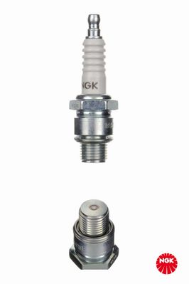 Свеча зажигания, NGK, 2522