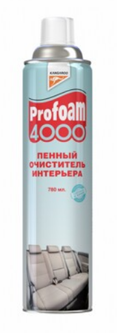 Очиститель тканой обивки салона Kangaroo 320492