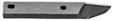 JAT-6952P-40 Правое лезвие для пневматических ножниц JAT-6952P