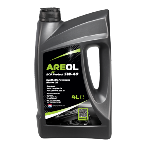 AREOL ECO Protect 5W40 4л
