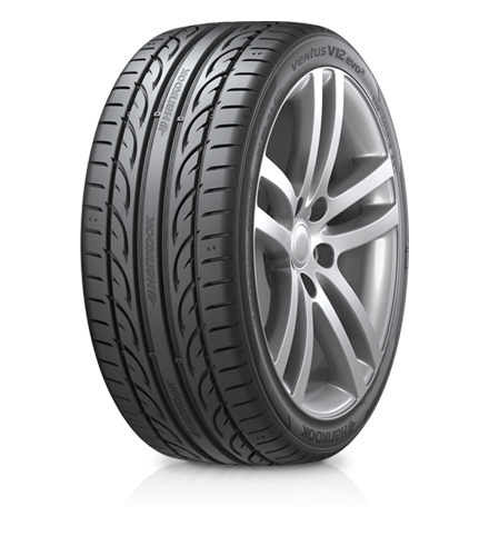 Автошина R18 225/60 Hankook Ventus V12 evo 2 K120 100W лето 1017840