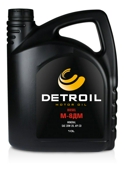 Масло DETROIL Diesel М-8ДМ Mineral (10л)
