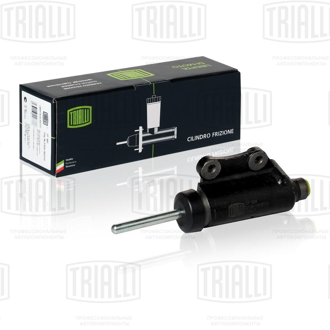 Цилиндр сцепления рабочий