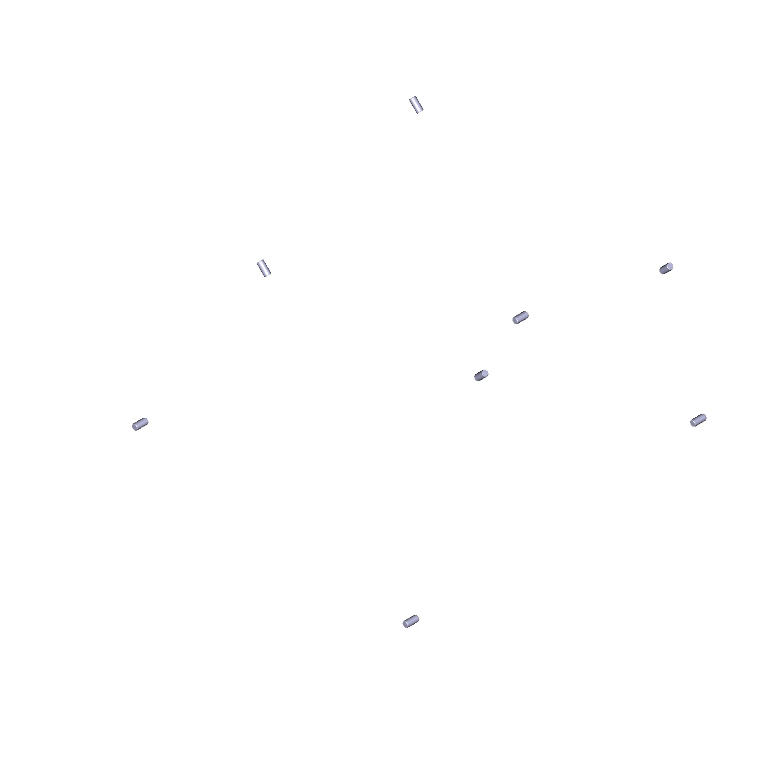 Штифт установочный 12х25