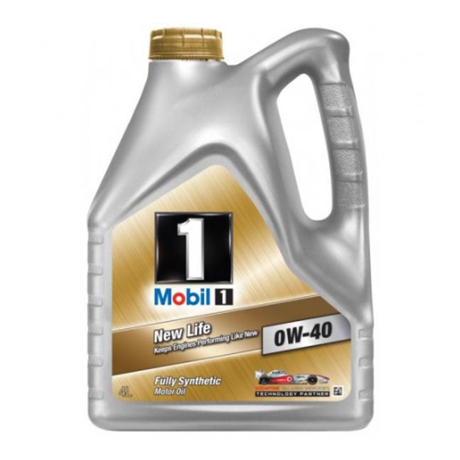Mobil 1 New Life 0W-40