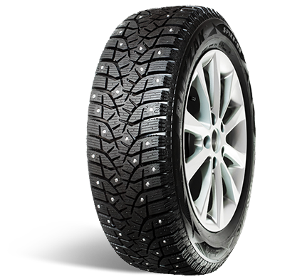 Автошина R17 245/45 Bridgestone Blizzak Spike-02 99T XL шип 468855