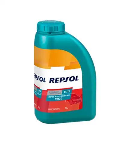 Repsol Elite Cosmos F Fuel Economy