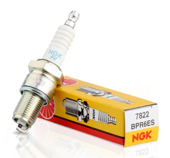 Свеча зажигания, NGK, BPR6ES (7822)
