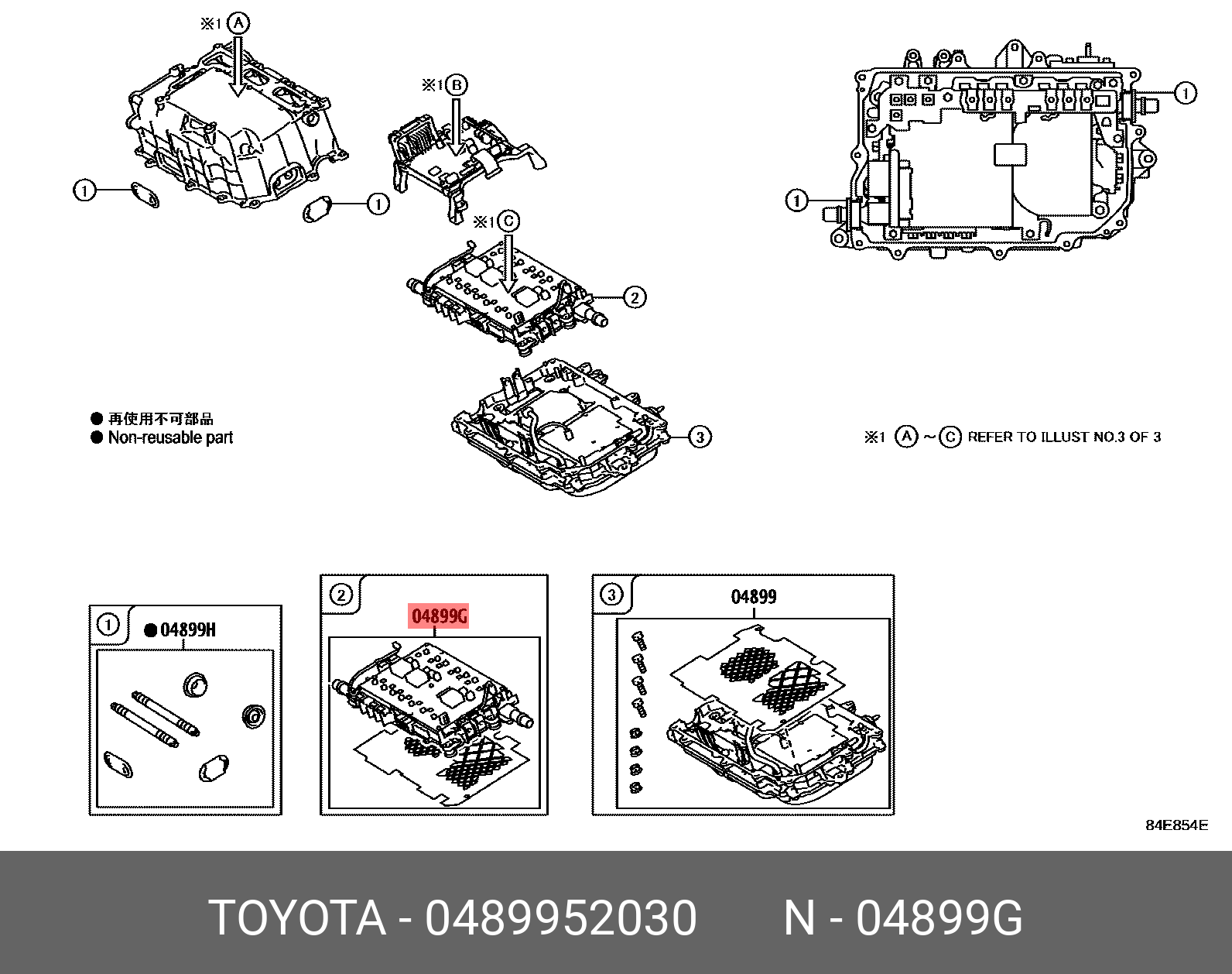 Parts / TOYOTA