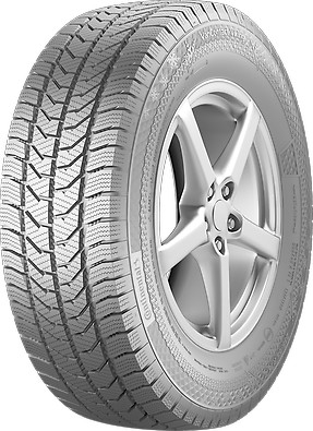 Автошина R16C 205/65 Continental VanContact Viking 107/105R зима 0453236